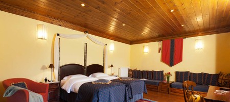 Garden Residence Room