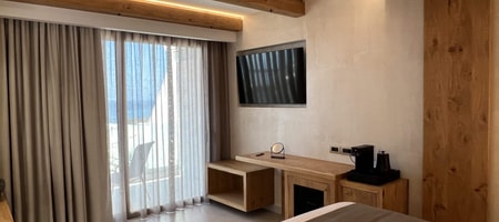 Premium Double Room Sea View