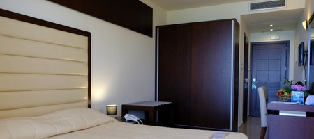 Double Room with Land View (Promo in Annex Building)