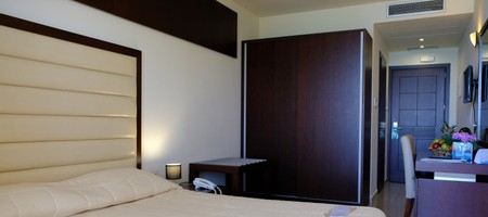Single Room with Land View