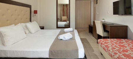 Superior Double Room with Garden View