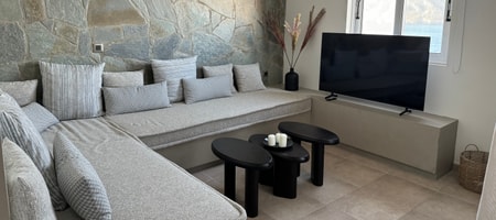 Junior Suite Sea View