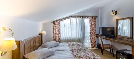 Fundata Resort - Hotel Bucegi | Suite