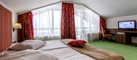 Fundata Resort - Hotel Piatra Craiului | Apartment