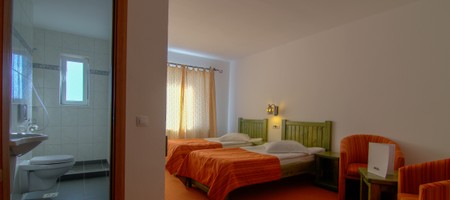 Fundata Resort - Sport | Twin Room