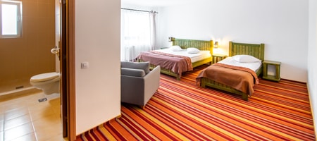 Fundata Resort - Sport | Triple Room