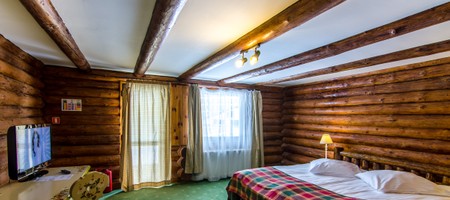 Fundata Resort - Alunul Bungalow | Double Room
