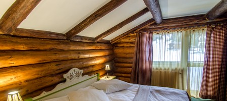 Fundata Resort - Carpenul Bungalow | Double Room