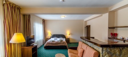 Moieciu Resort - Casa Ana | Double Room