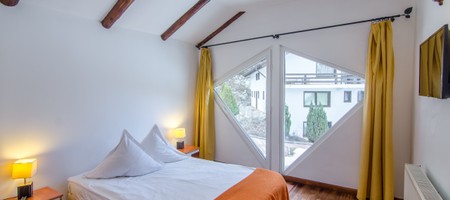 Moieciu Resort - Casa Bogdan | Apartment