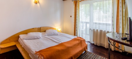 Moieciu Resort - Casa Bogdan | Double Room