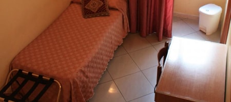 Triple Room Hotel Termini