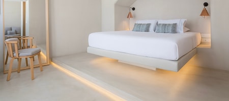1 Deluxe Suite Caldera View