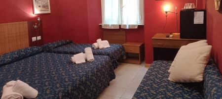 Standard Quadruple Room