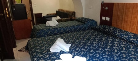 Standard Triple Room Suite Imperiali