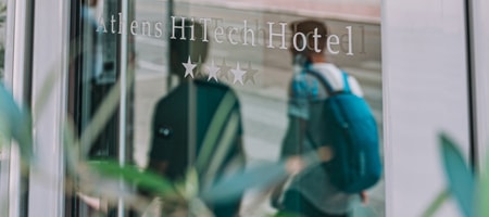 Chic Hotel Athens