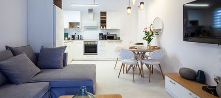 Signature Apartment Garden and Sea View New (Seven)