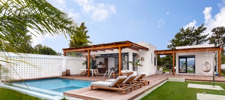 Beach Villa & Spa (NEW)