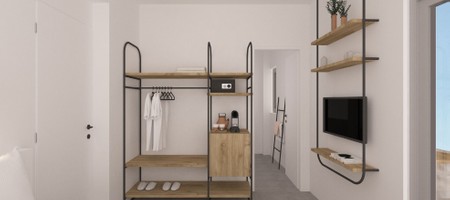 Double + Cool | First Floor