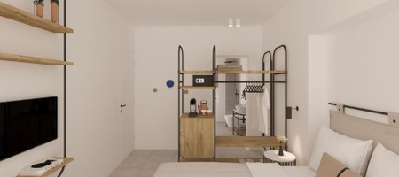 Superior Chill Marina & Sea View | Second Floor