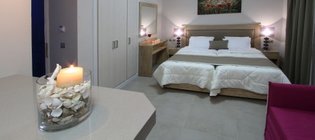 Deluxe Room Sea View