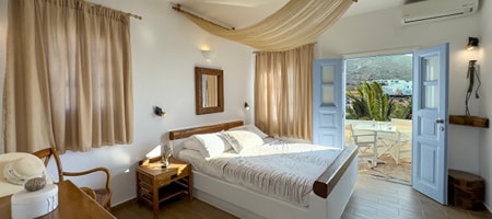 Deluxe Double Room with Pool View  