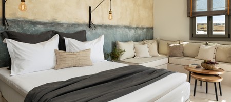 Kythnos Suite with Private Pool