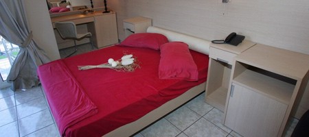 Double room with sea view