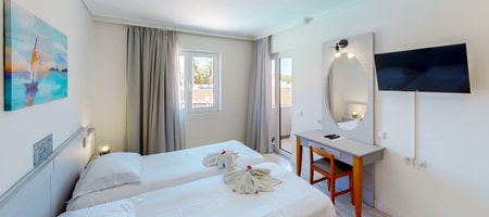Junior Suite One bedroom Sea view