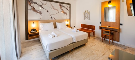 Double Room Garden/Street View