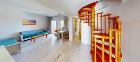 Cozy Maisonette