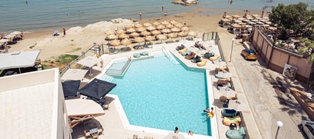 Chrispy Beach Resort