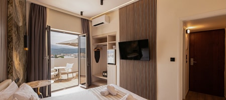 Premium Double Room