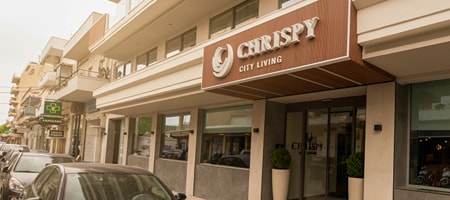 Chrispy City Living