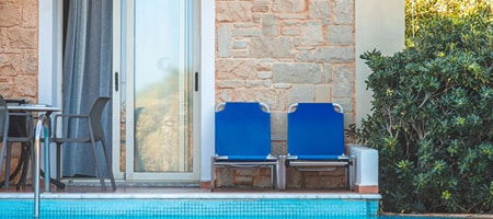 Superior Double Room Private Pool