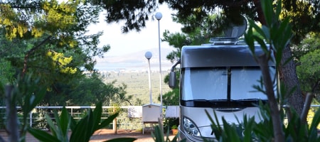 Camping Pitch 80-100 sm