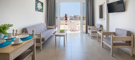 One Bedroom Apartment