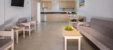 Two Bedroom Apartment