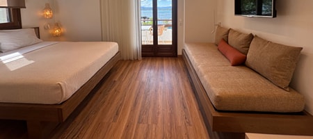 Deluxe Double Apartment