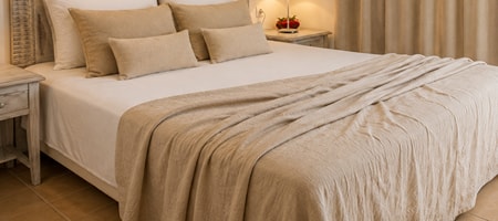 Medium Apartment (2+2) - Sea view 