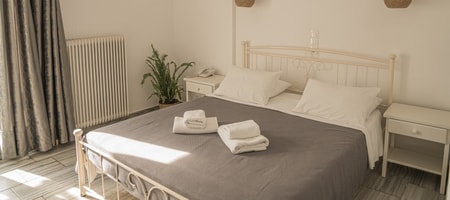 Economy Double or Twin Room