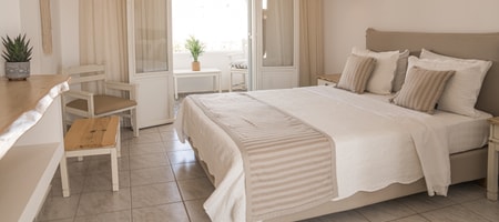 Superior Double or Twin Room with Sea View