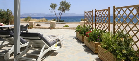 Deluxe Suite With Sea View