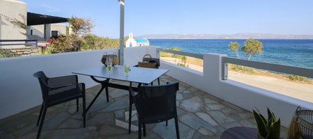 Suite with Sea View