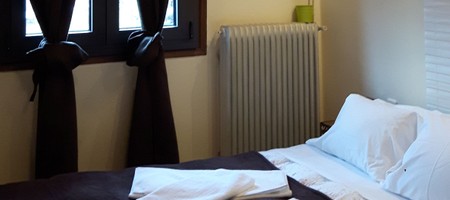 Budget Double Room