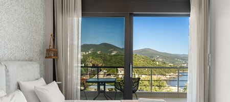 Aeolus Luxury Suite