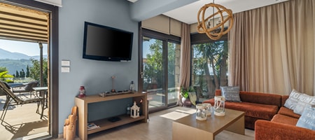Poseidon Luxury Suite