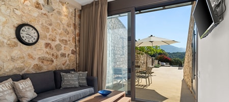 Triton Luxury Suite