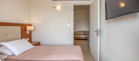 Family Two Bedroom Apartment