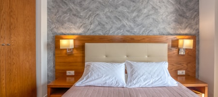 Family Two Bedroom Apartment Sea Front